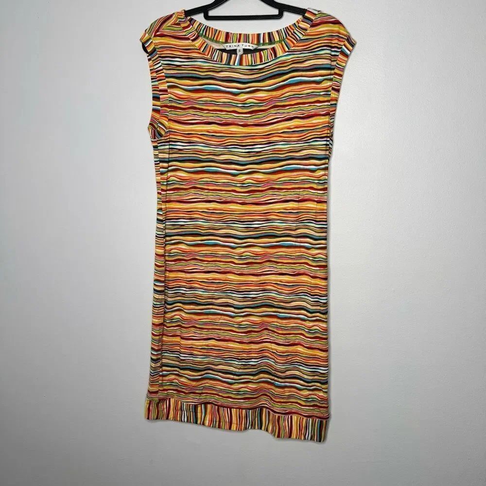 Trina Turk dress size small